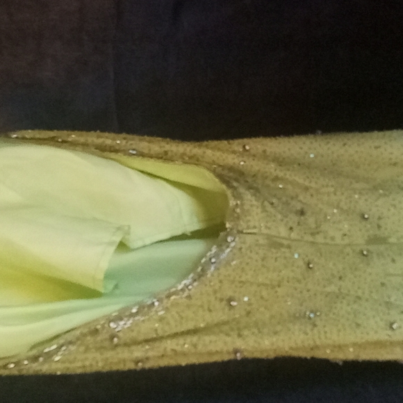 Evening dress Maria's Collection - Picture 5 of 6